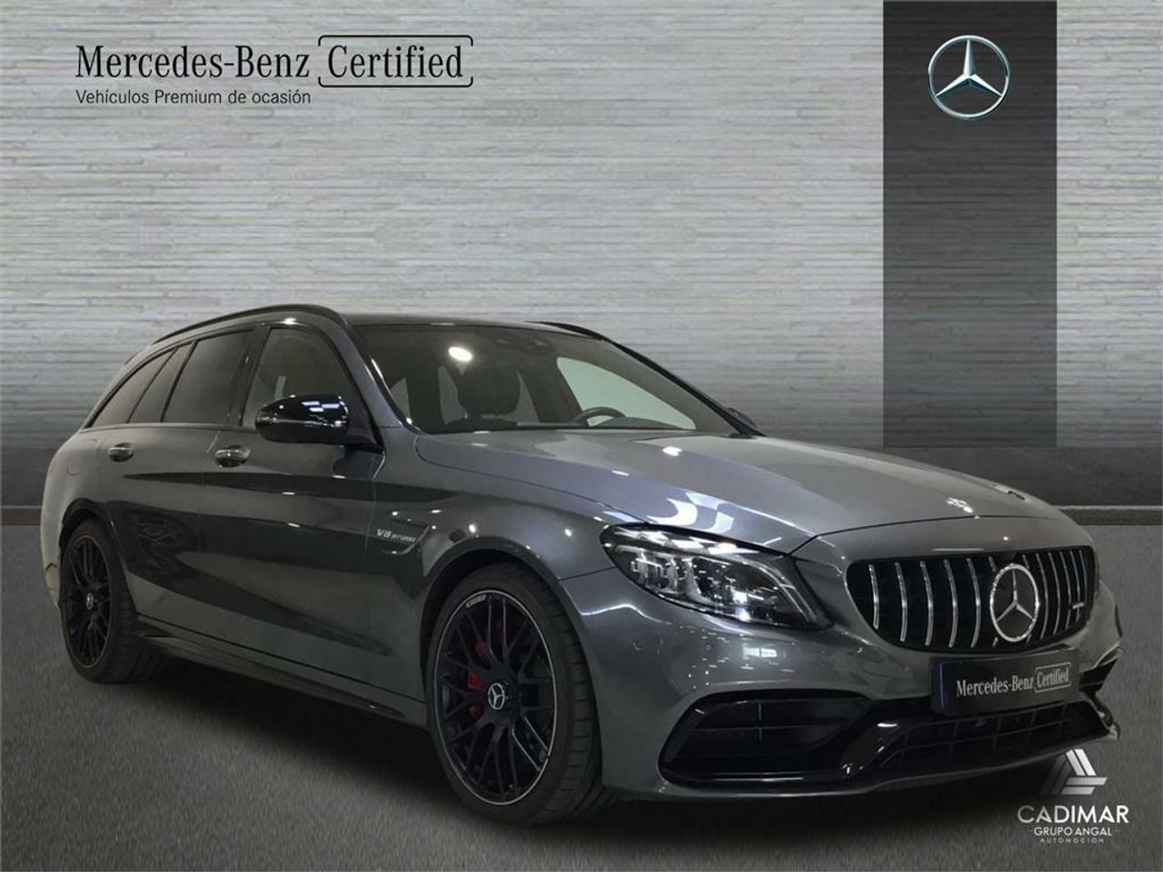 mercedes clase c 2019 / foto grande (3)