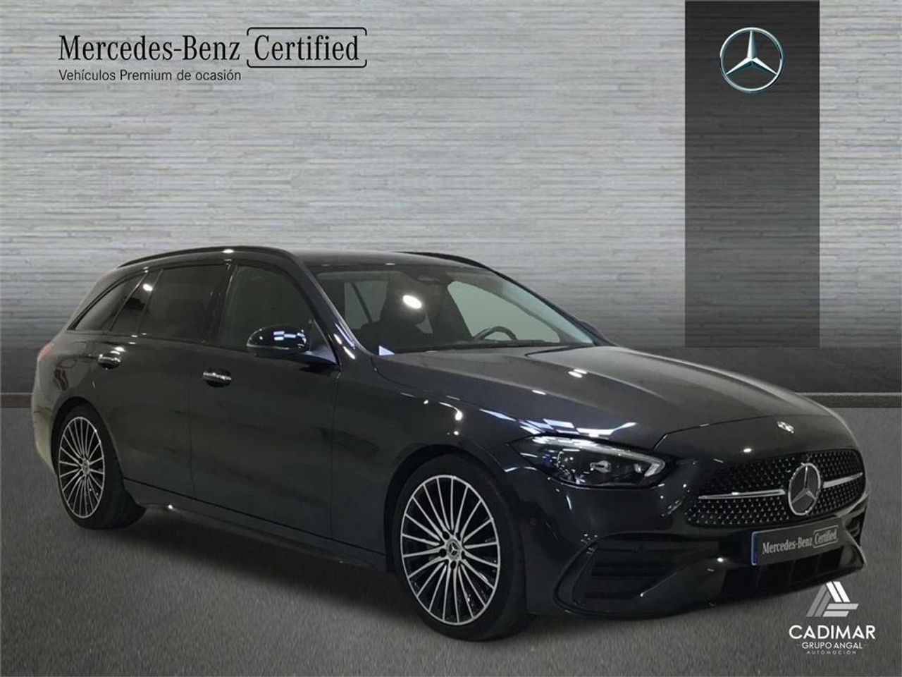 mercedes clase c 2021 / foto grande (3)