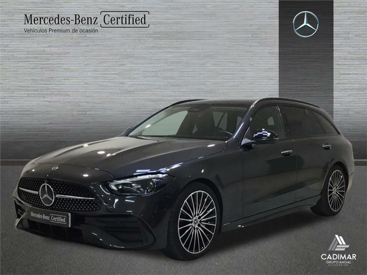 Mercedes sl cambio automatico  de segunda mano - mercedes clase c 2021 /