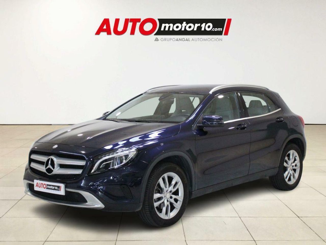 mercedes gla 2017 /