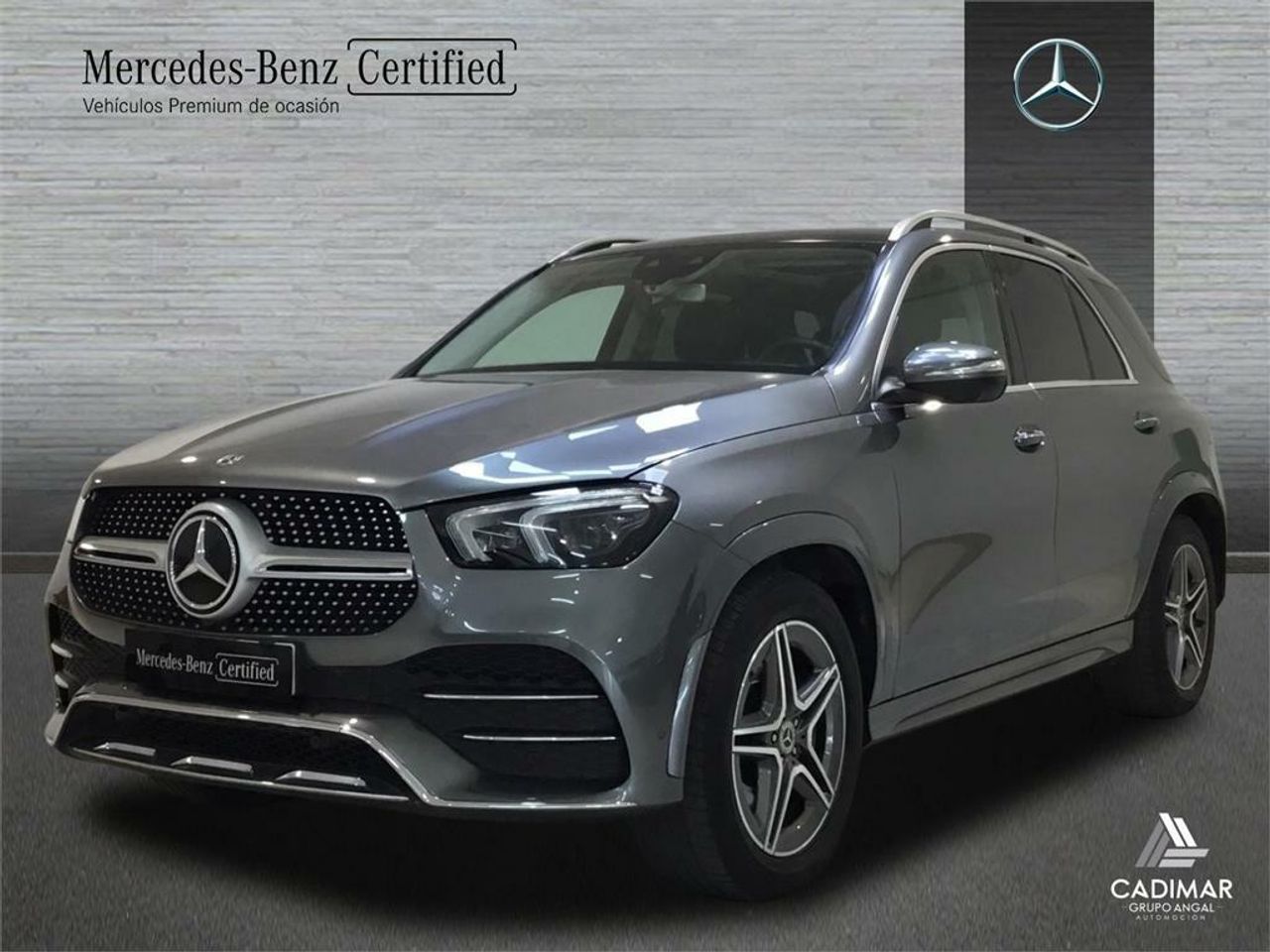 mercedes clase gle 2019 /