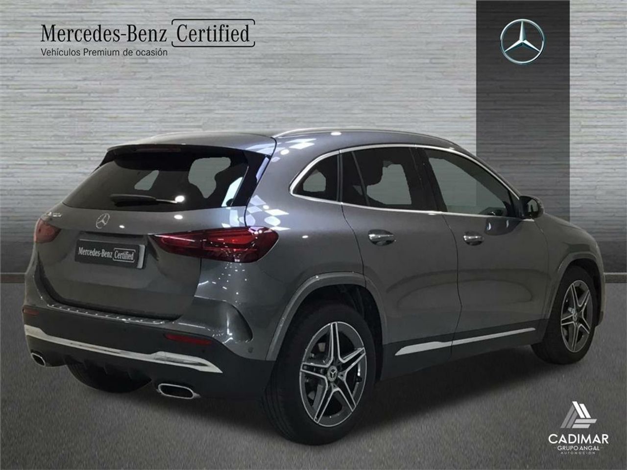 mercedes gla 2024 / foto grande (2)