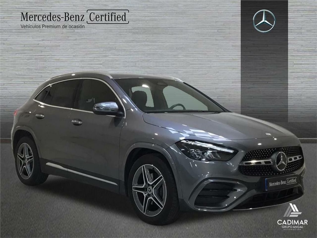 mercedes gla 2024 / foto grande (3)