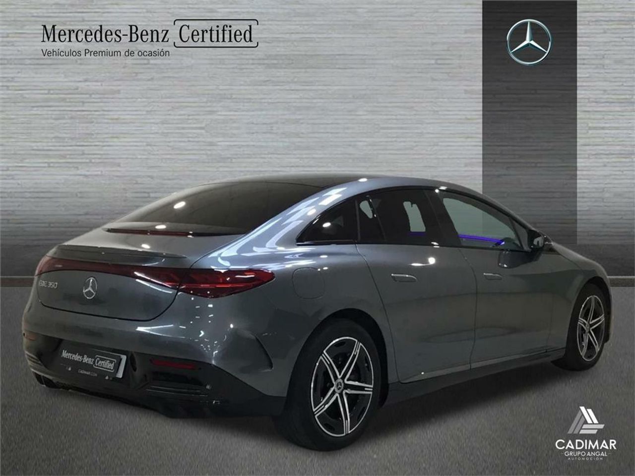 mercedes eqe 2023 / foto grande (2)