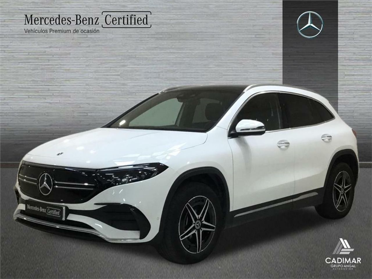 Te ofrecemos consulta  de segunda mano - mercedes eqa 2023 /