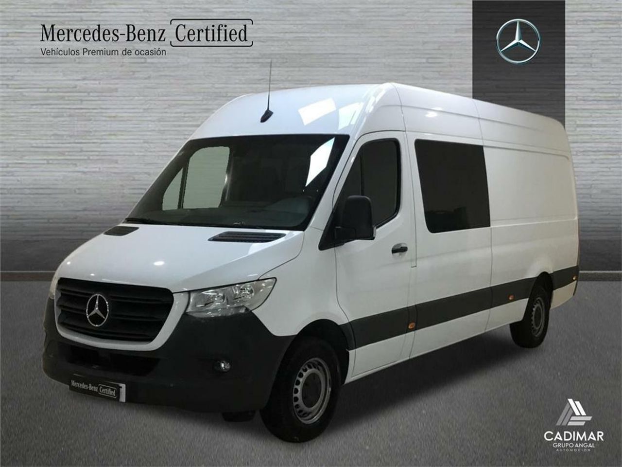 mercedes sprinter 2021 /