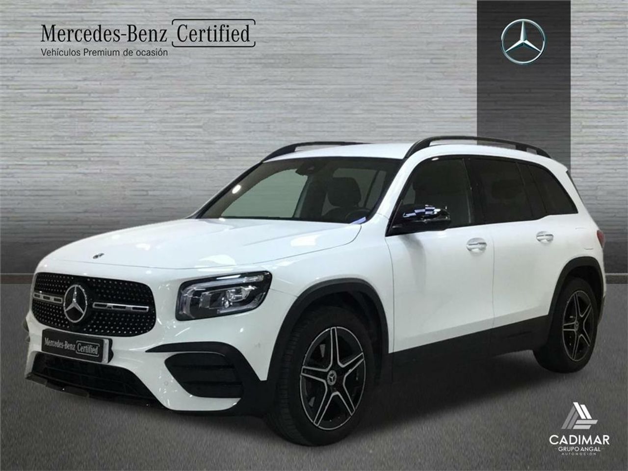 mercedes clase glb 2022 /