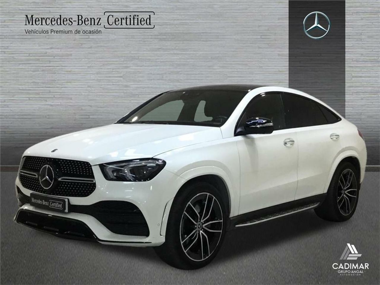 mercedes gle coupé 2020 /
