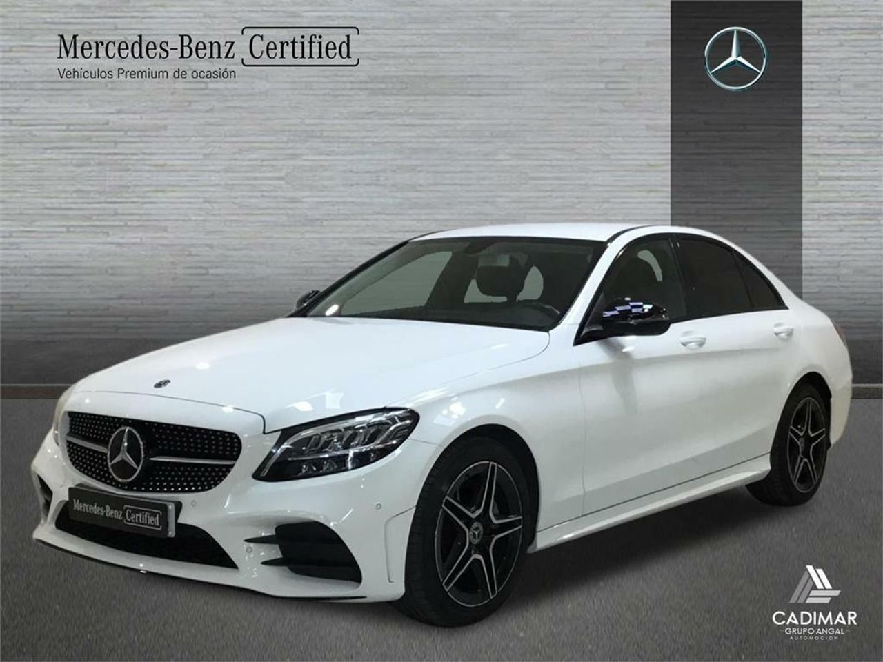 mercedes clase c 2020 /