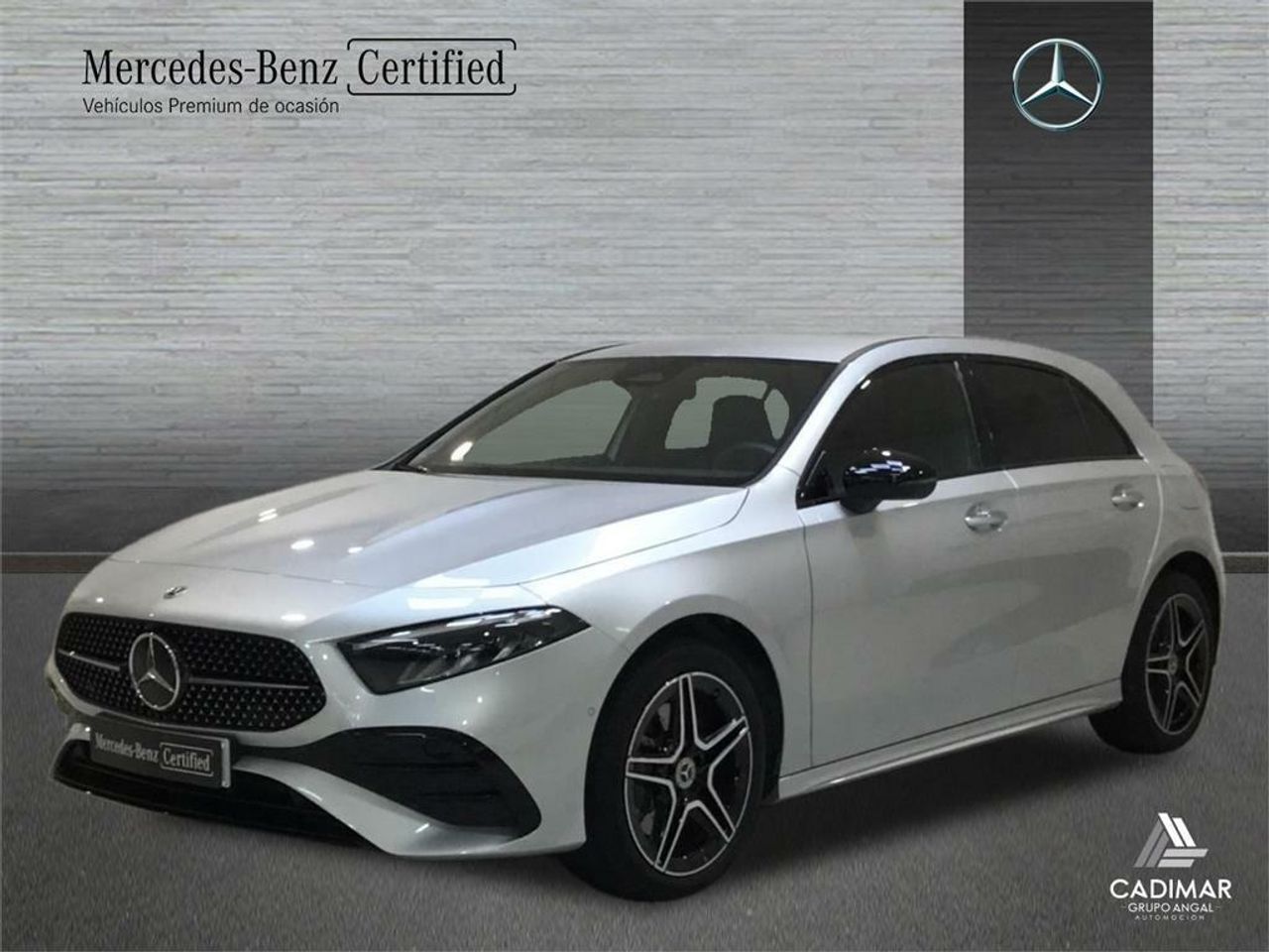 mercedes clase a 2023 /