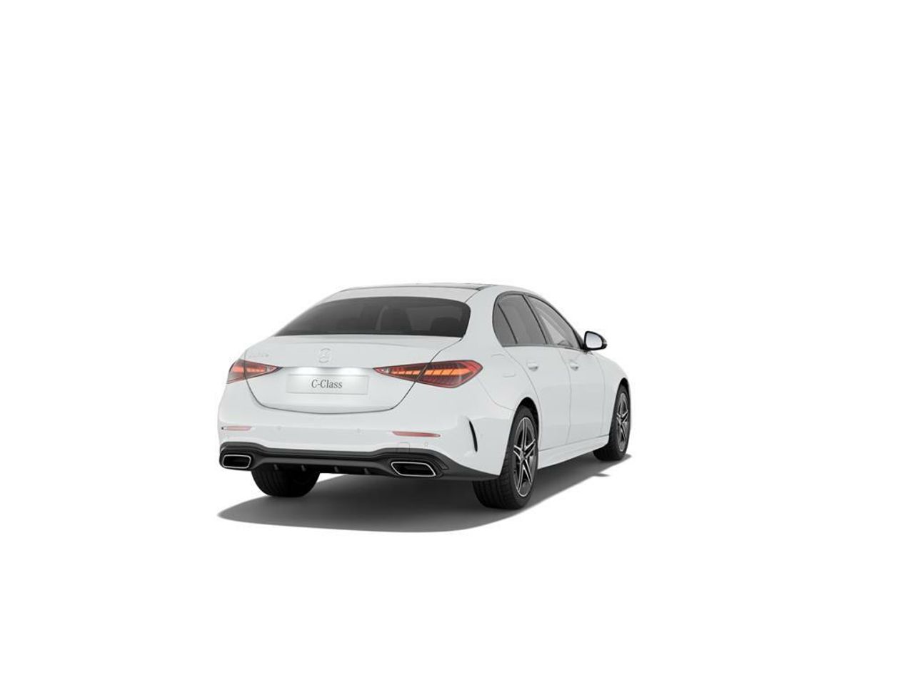 mercedes clase c 2025 / foto grande (3)