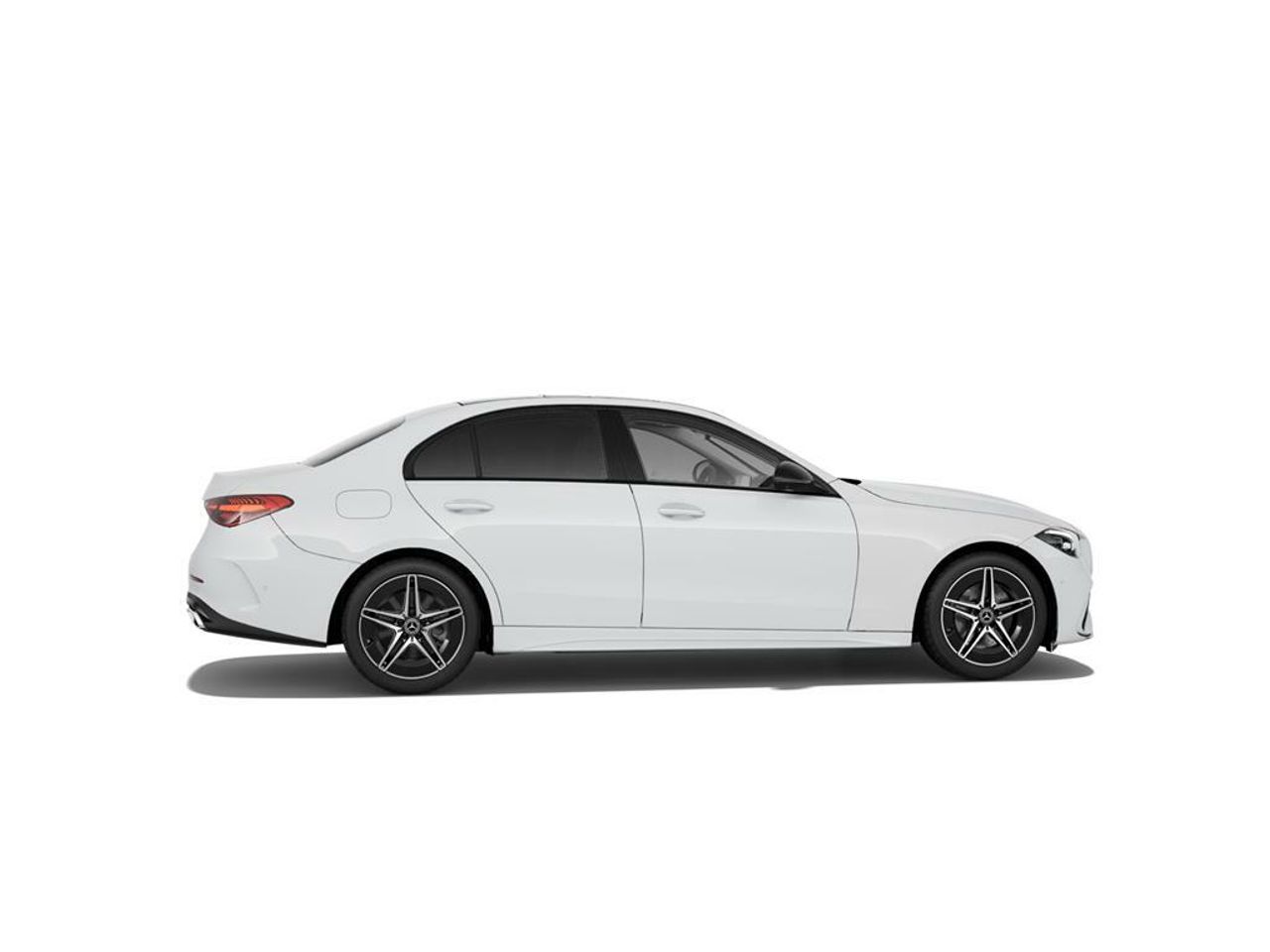 mercedes clase c 2025 / foto grande (2)