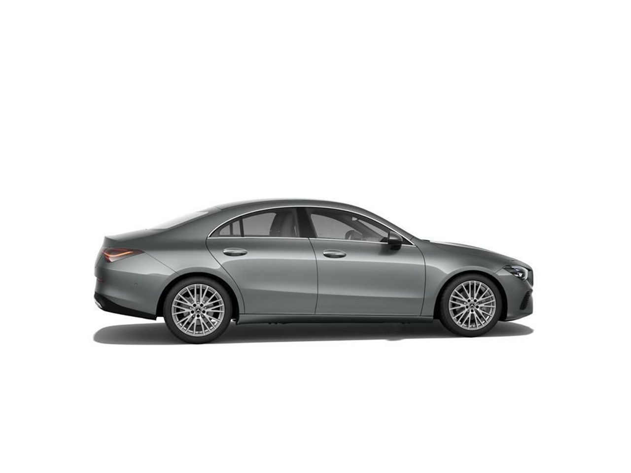mercedes cla 2025 / foto grande (2)