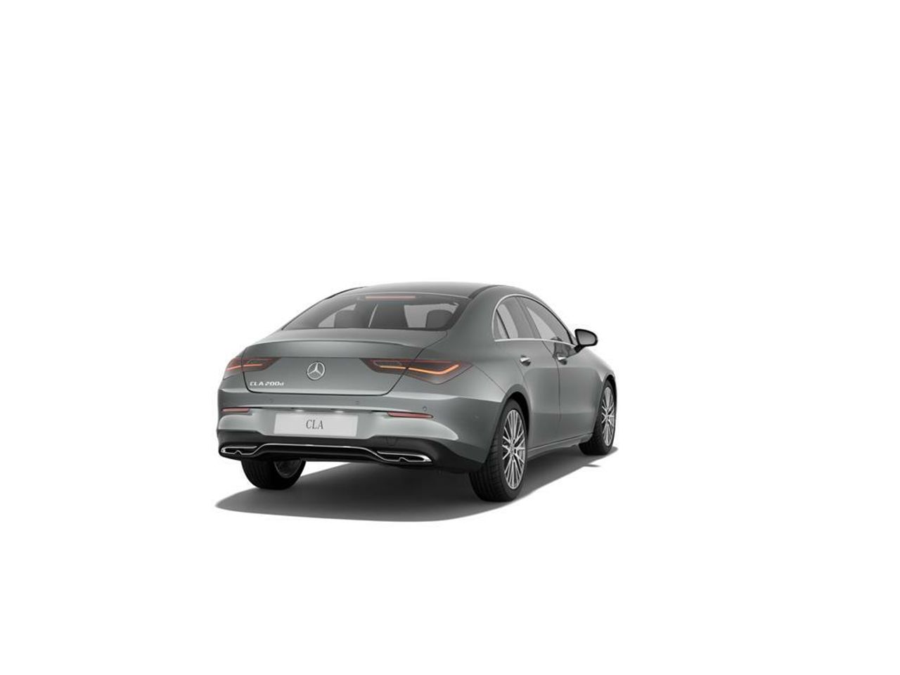 mercedes cla 2025 / foto grande (3)