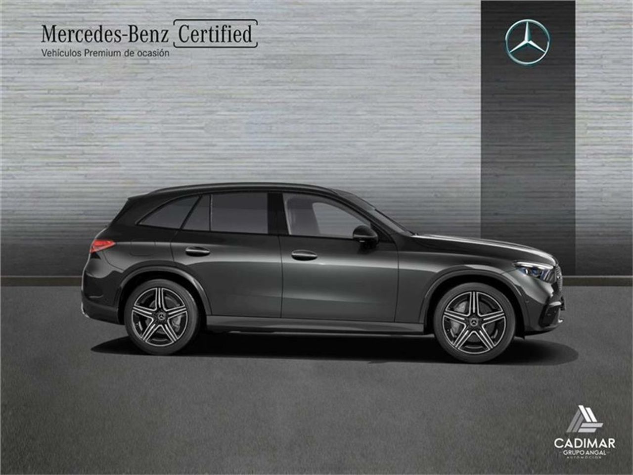 mercedes glc 2024 / foto grande (2)