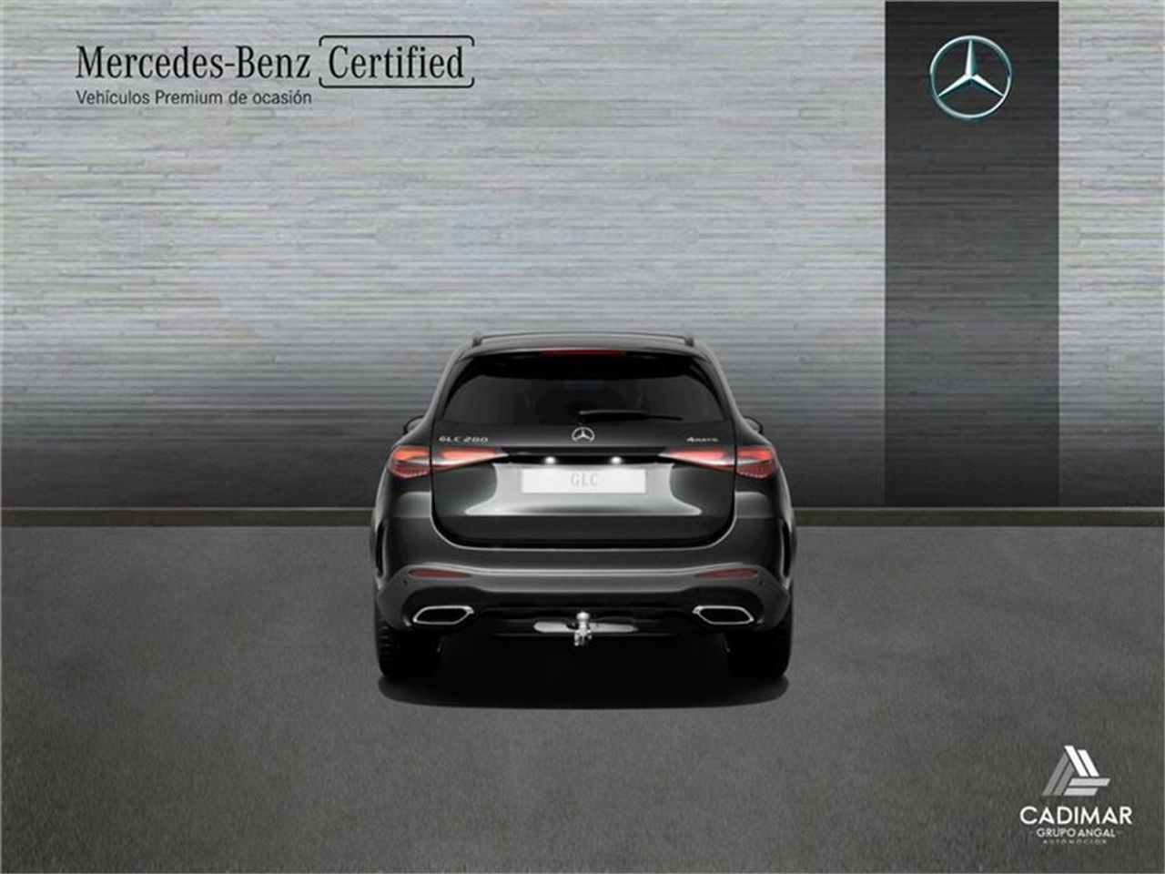 mercedes glc 2024 / foto grande (3)