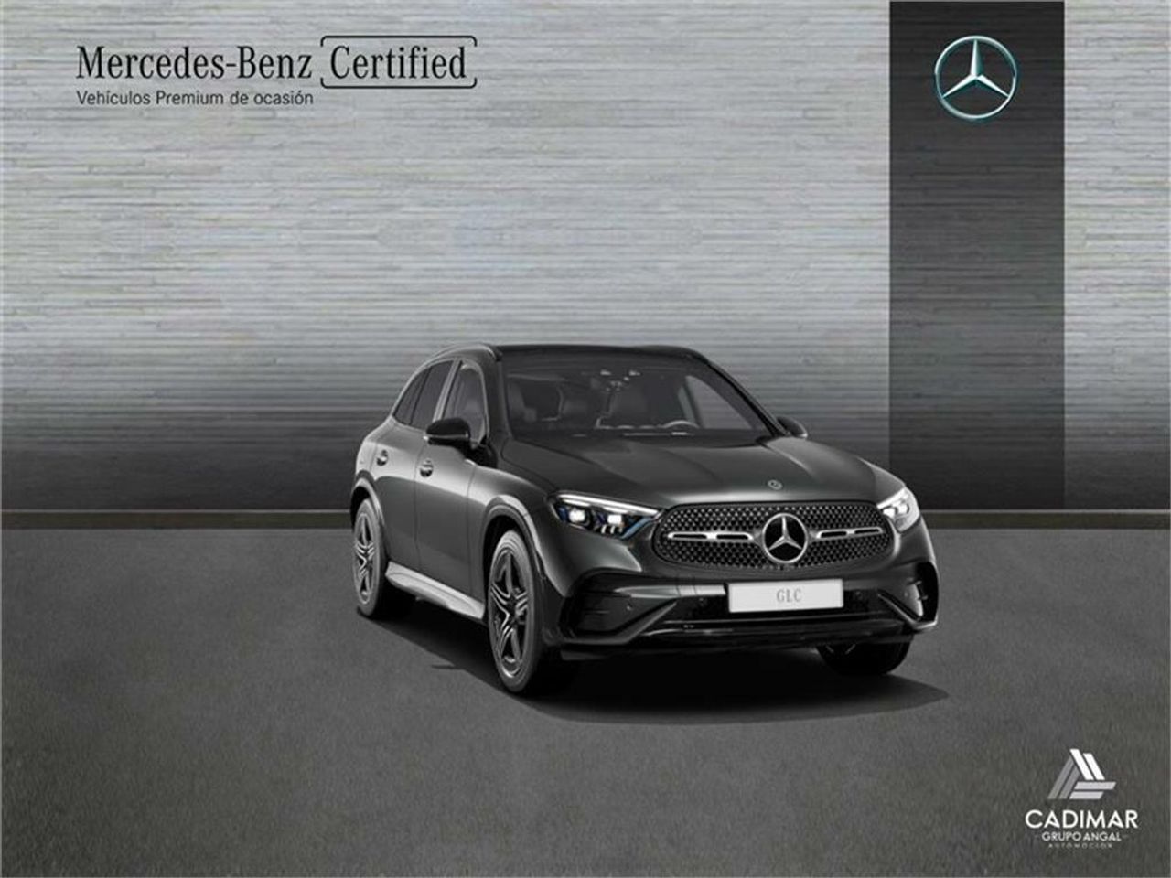 Opel frontera  de segunda mano - mercedes glc 2024 /