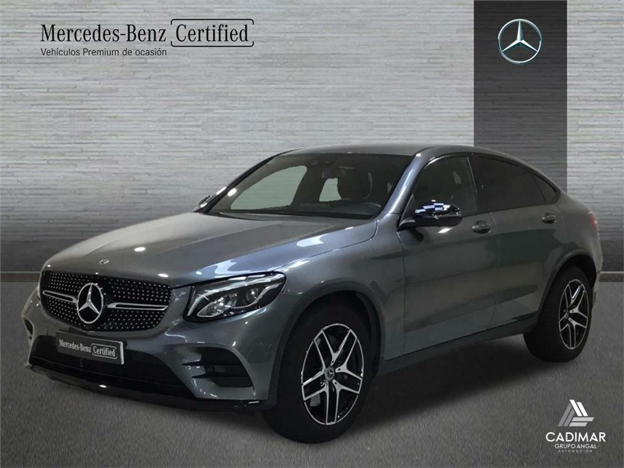 Te ofrecemos consulta  de segunda mano - mercedes glc coupé 2019 /