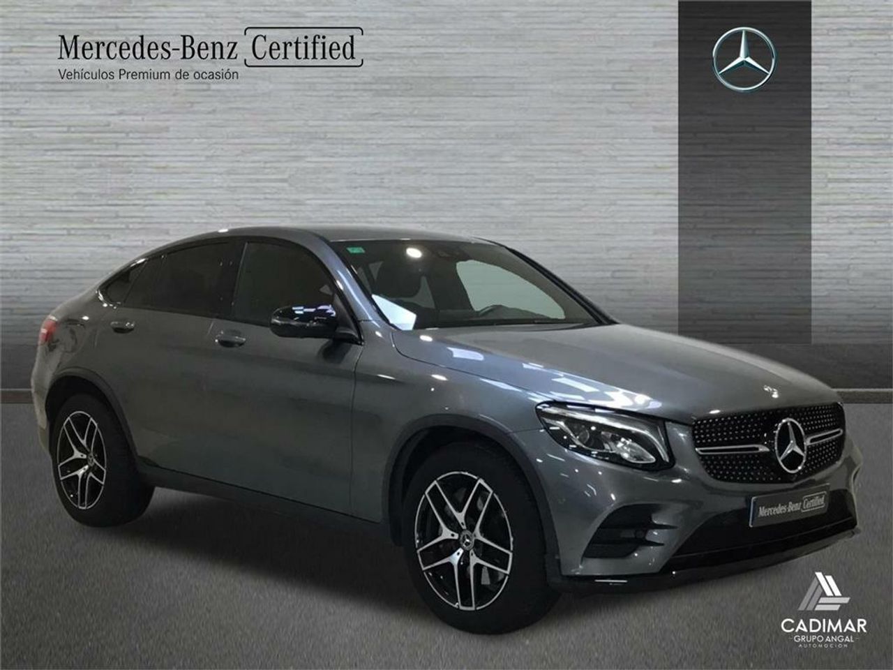 mercedes glc coupé 2019 / foto grande (3)