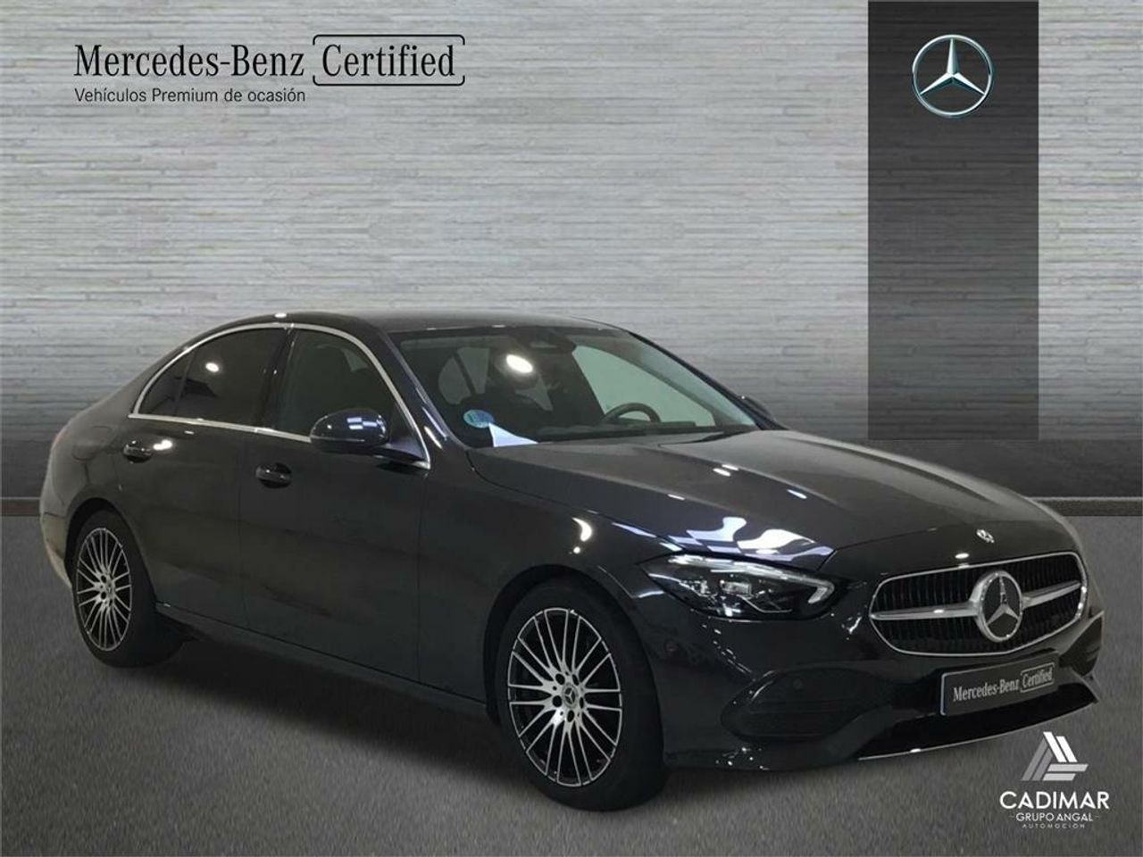 mercedes clase c 2024 / foto grande (3)