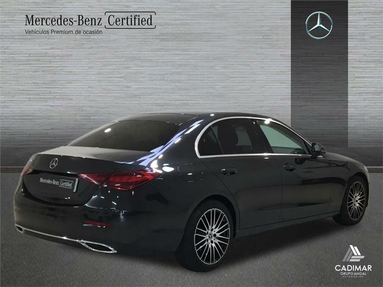 mercedes clase c 2024 / foto grande (2)