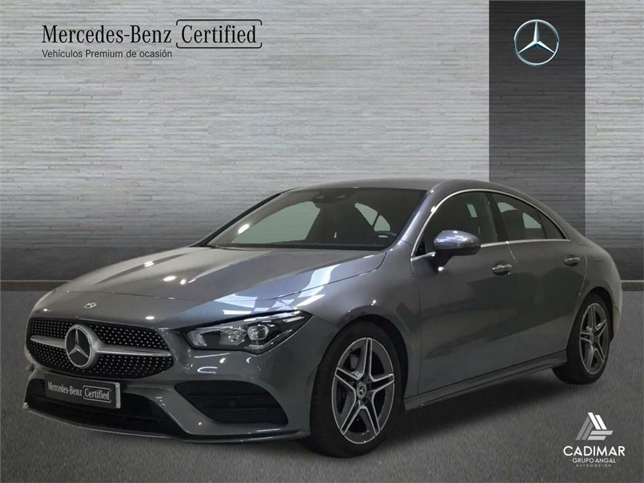 mercedes cla 2021 /