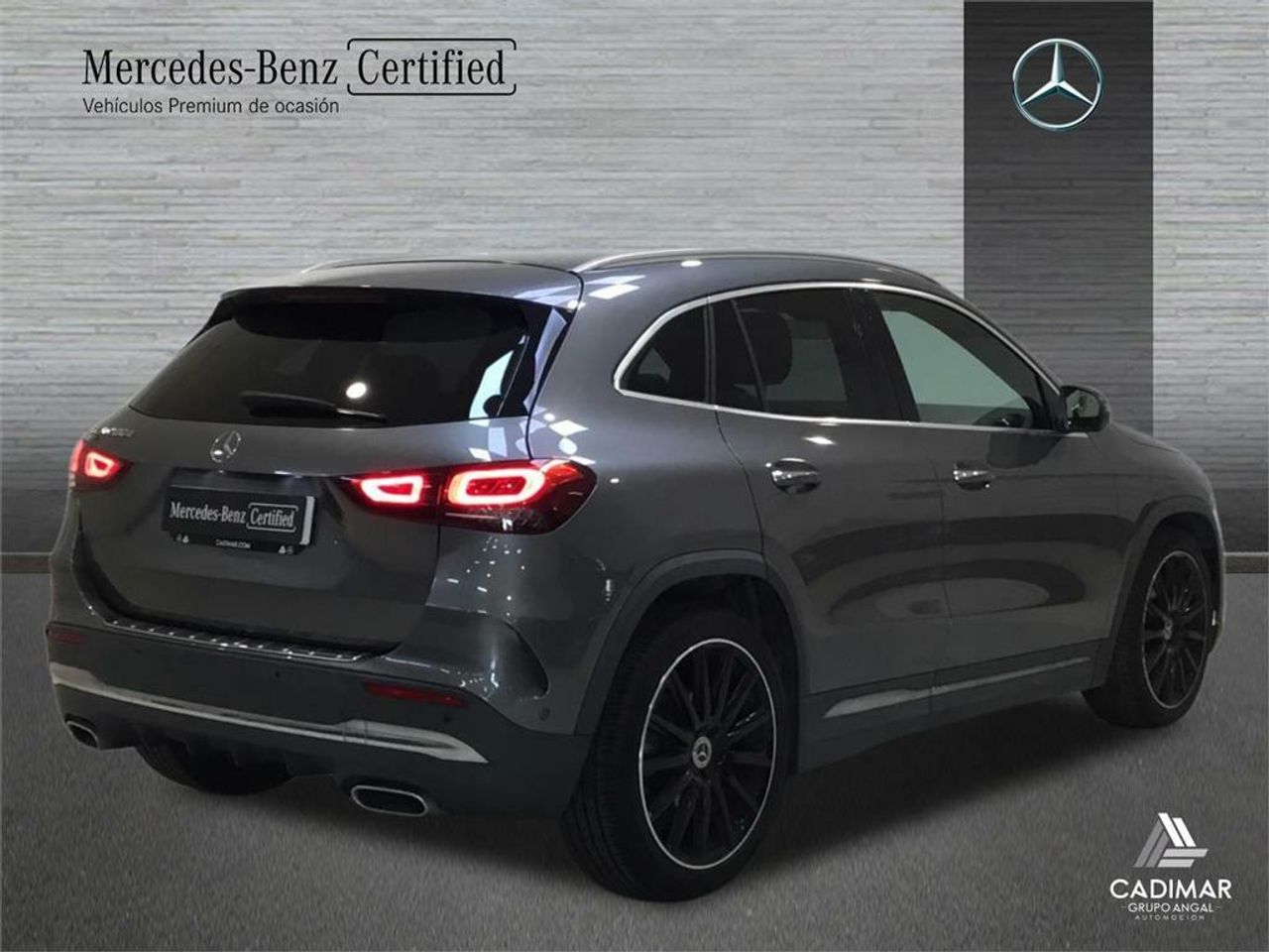 mercedes gla 2020 / foto grande (2)