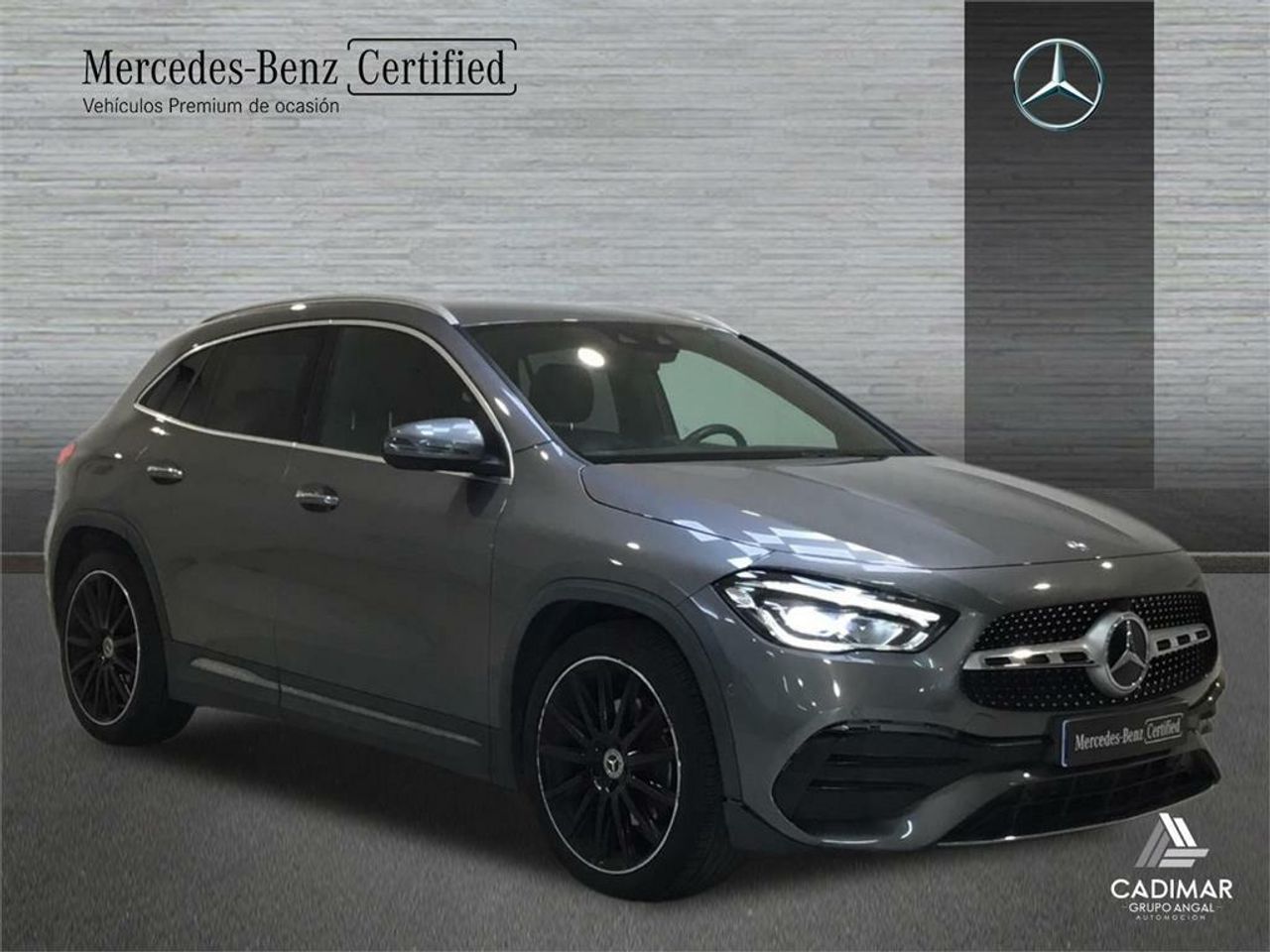 mercedes gla 2020 / foto grande (3)