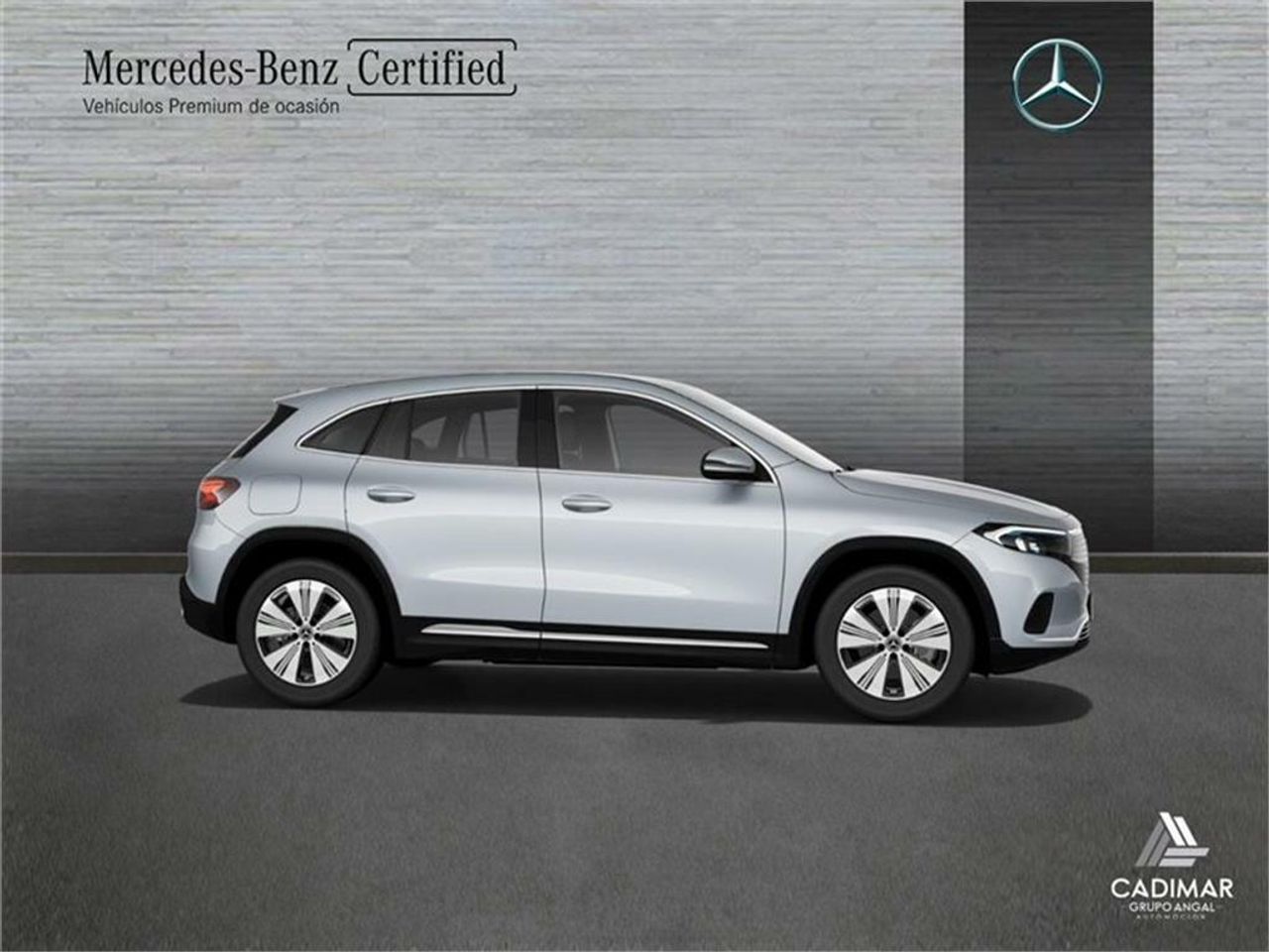 mercedes eqa 2024 / foto grande (2)