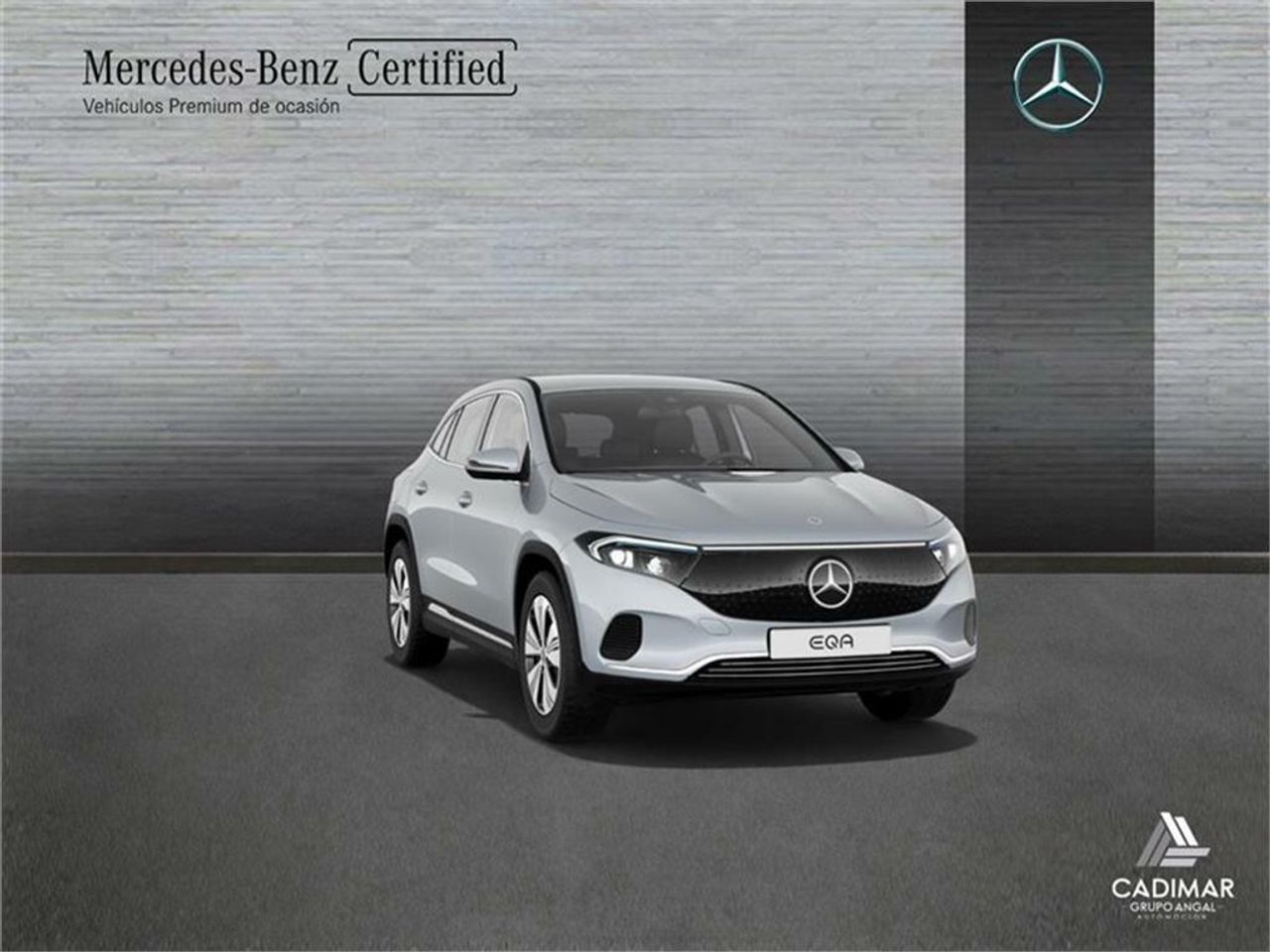 Mercedes eqa 2024  de segunda mano - mercedes eqa 2024 /