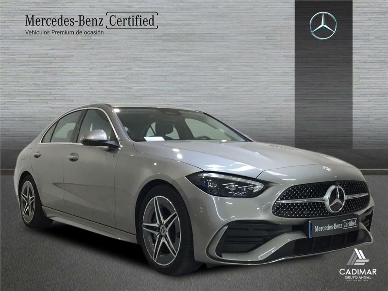 mercedes clase c 2022 / foto grande (3)