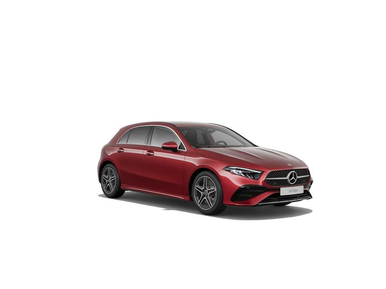 Servicio de acompanante  de segunda mano - mercedes clase a 2025 /