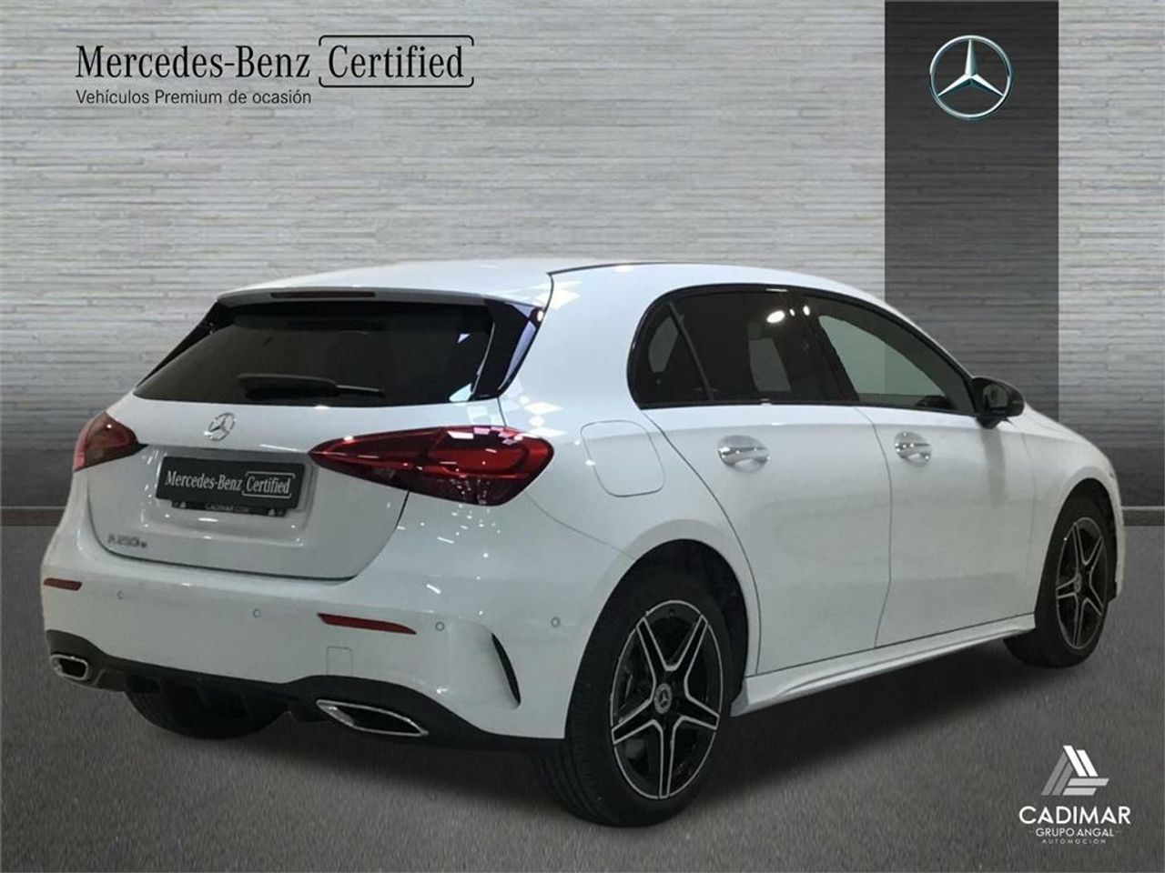mercedes clase a 2024 / foto grande (2)