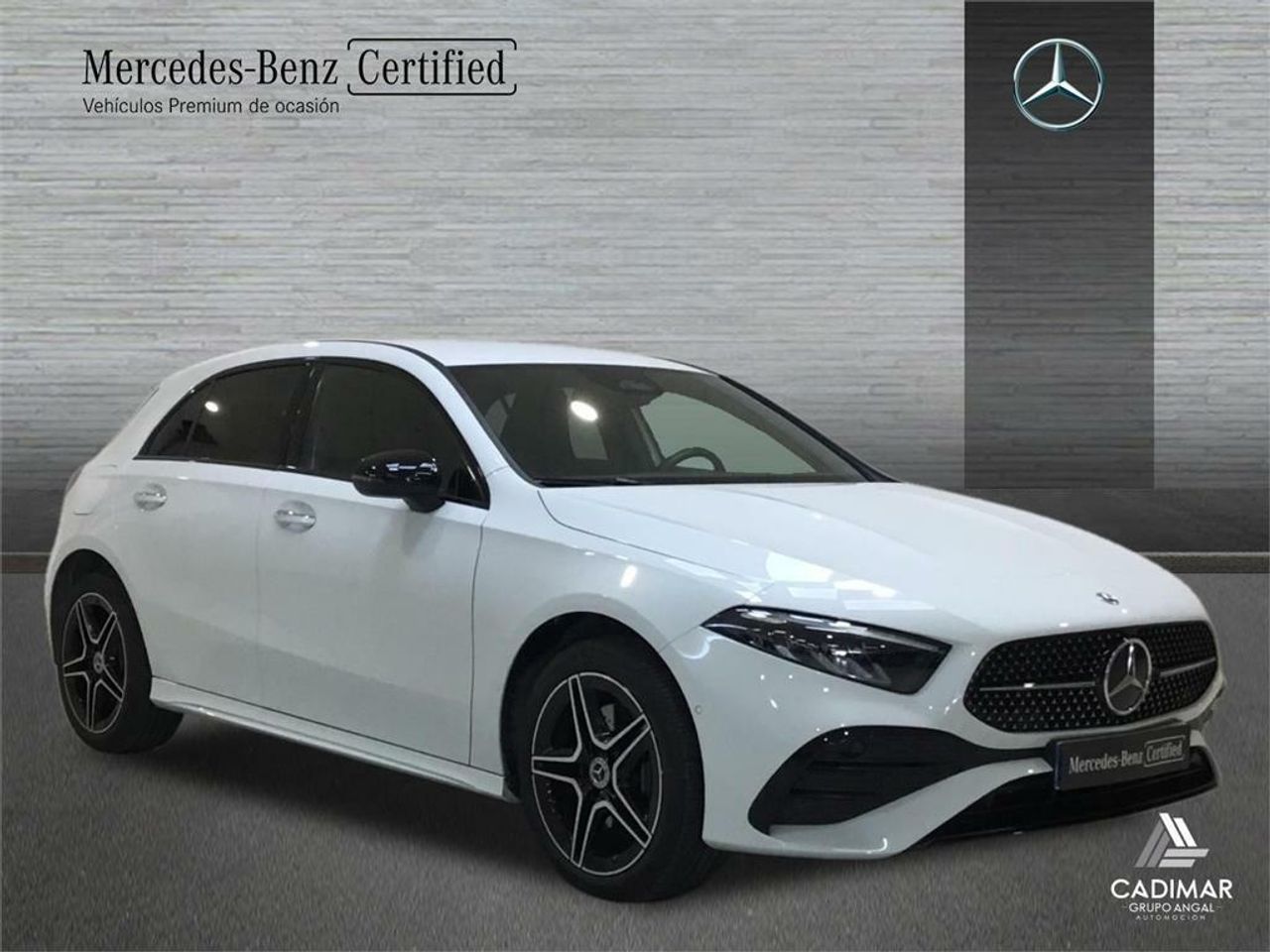 mercedes clase a 2024 / foto grande (3)