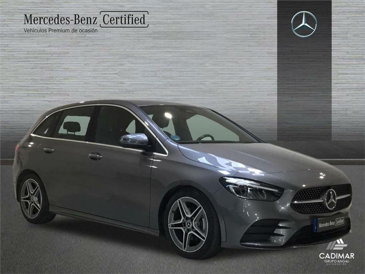 mercedes clase b 2023 / foto grande (3)