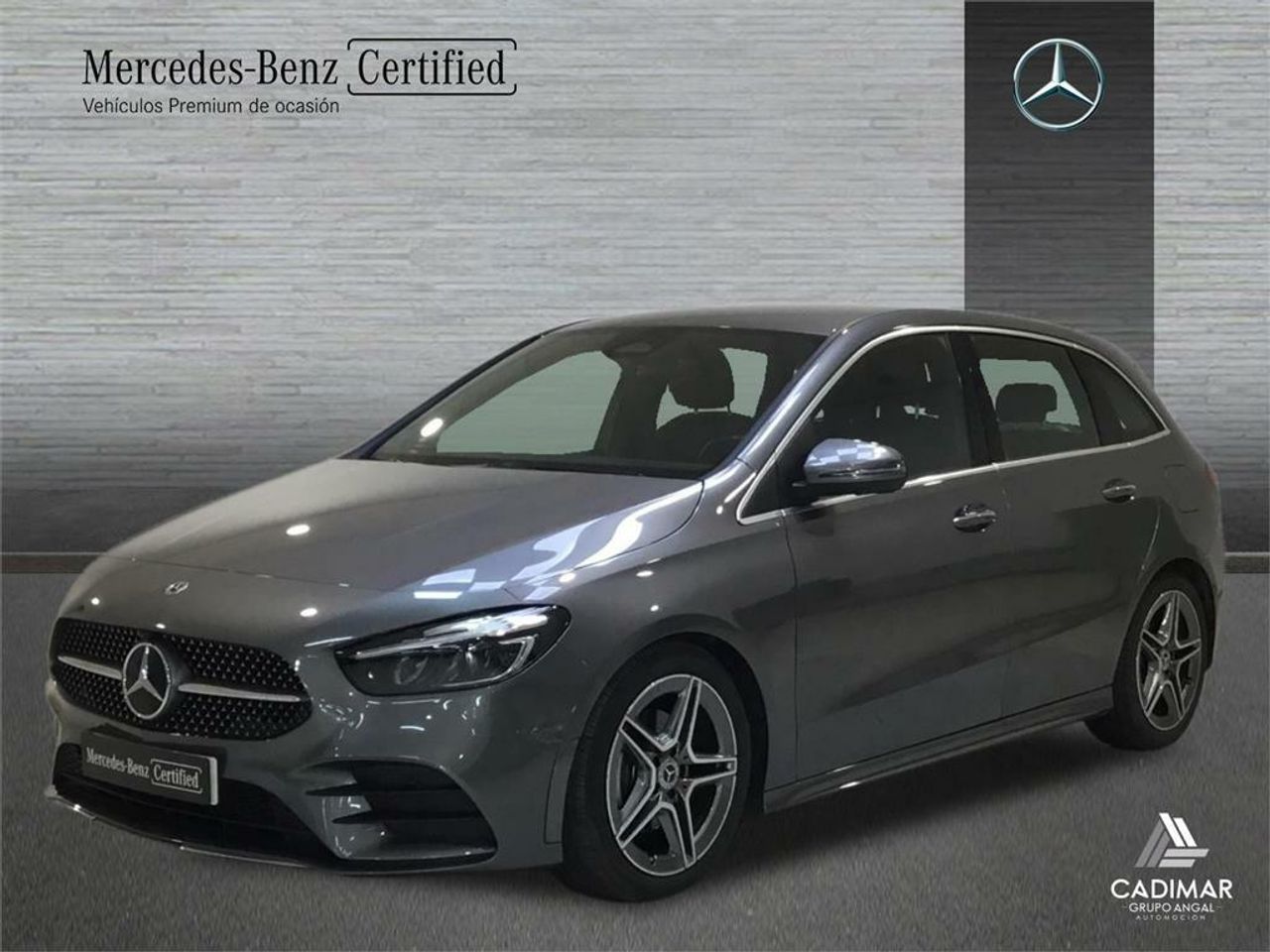 Te ofrecemos consulta  de segunda mano - mercedes clase b 2023 /