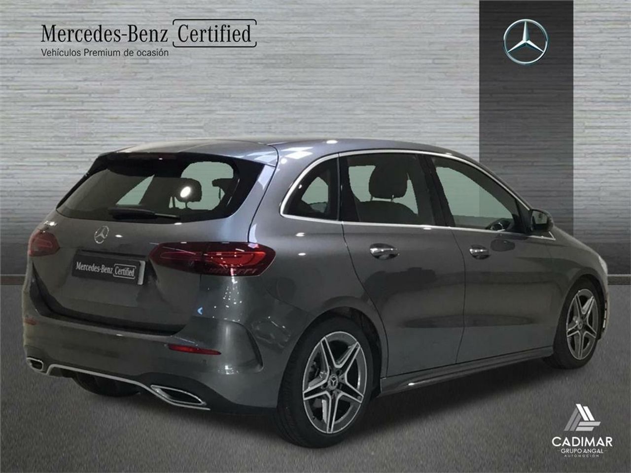 mercedes clase b 2023 / foto grande (2)