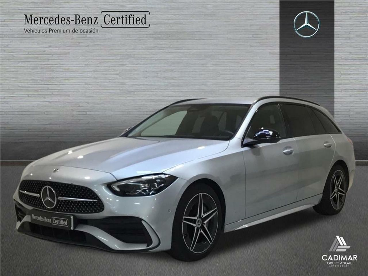 Mercedes clase c 2023  de segunda mano - mercedes clase c 2023 /