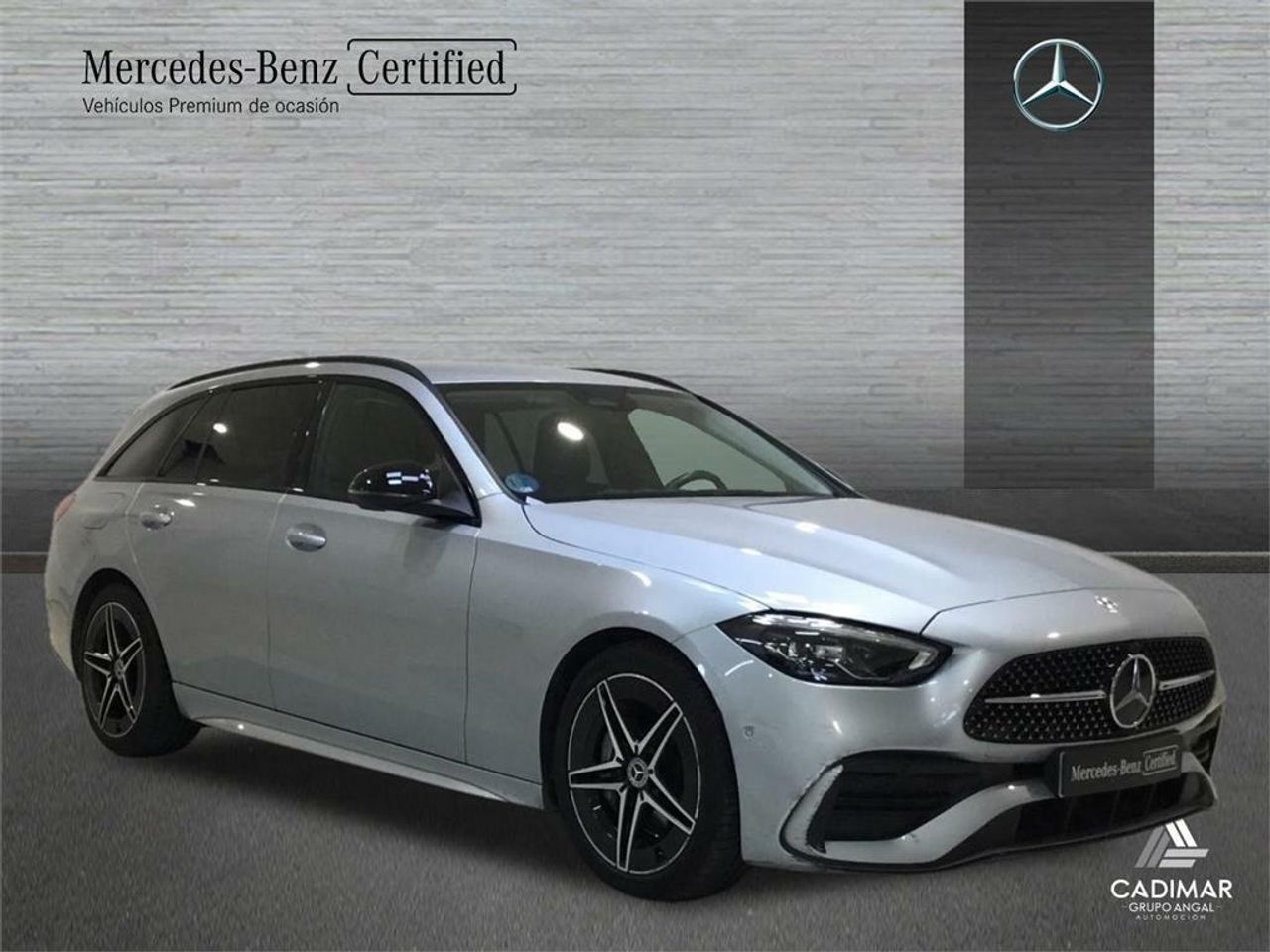 mercedes clase c 2023 / foto grande (3)