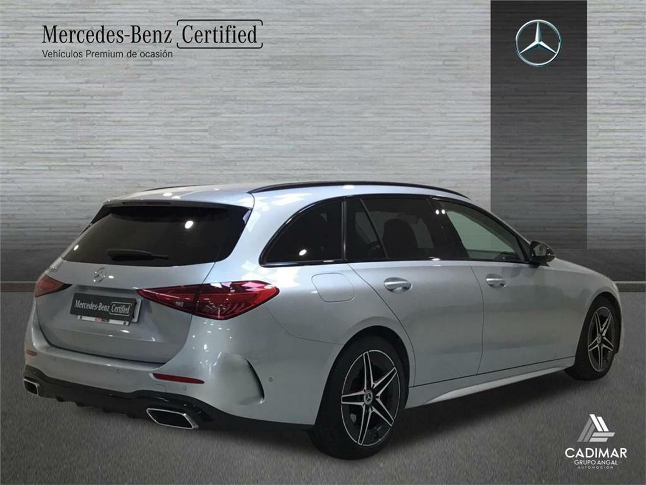 mercedes clase c 2023 / foto grande (2)