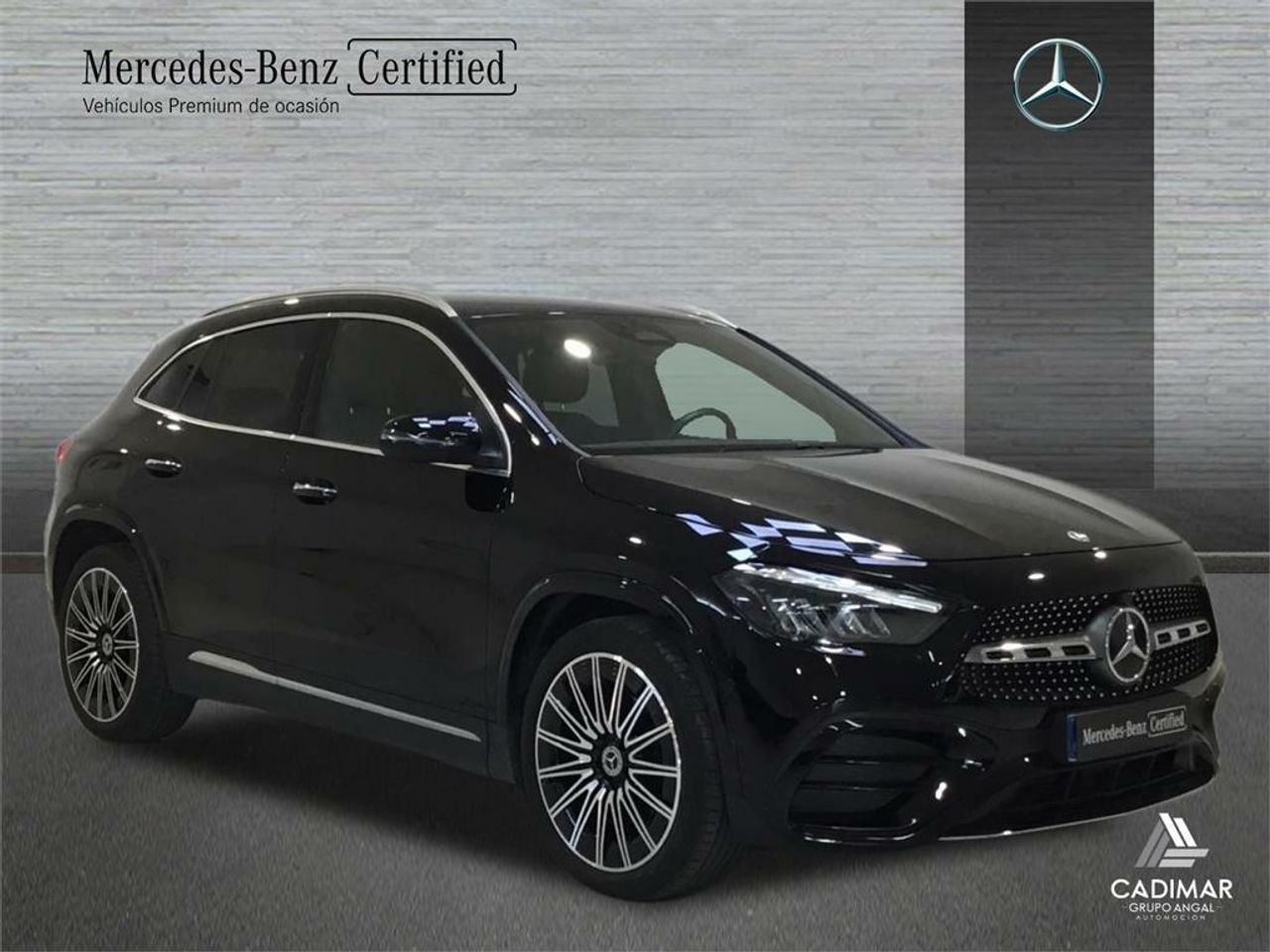 mercedes gla 2024 / foto grande (3)