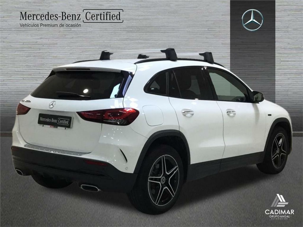 mercedes gla 2020 / foto grande (2)
