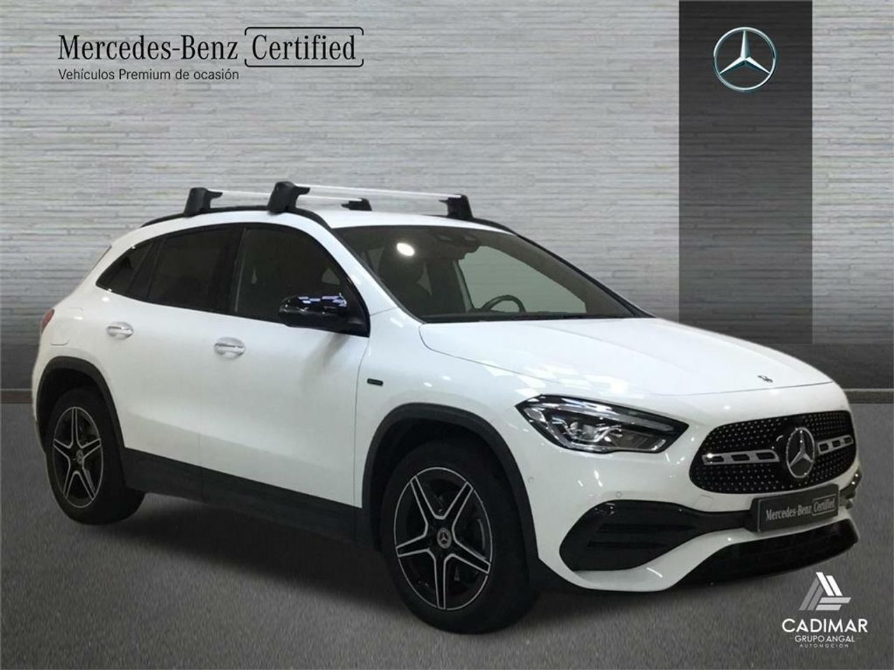 mercedes gla 2020 / foto grande (3)