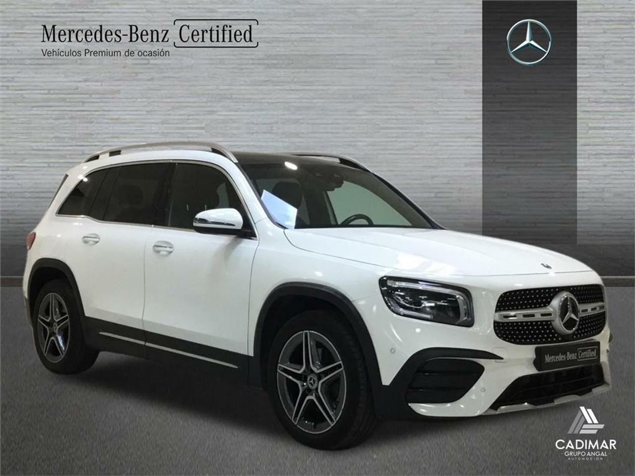 mercedes clase glb 2021 / foto grande (3)