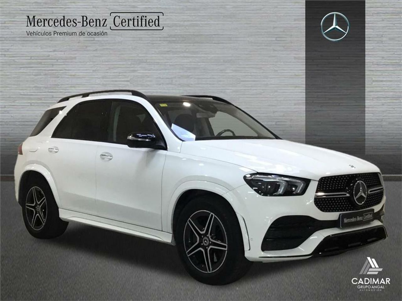 mercedes clase gle 2020 / foto grande (3)