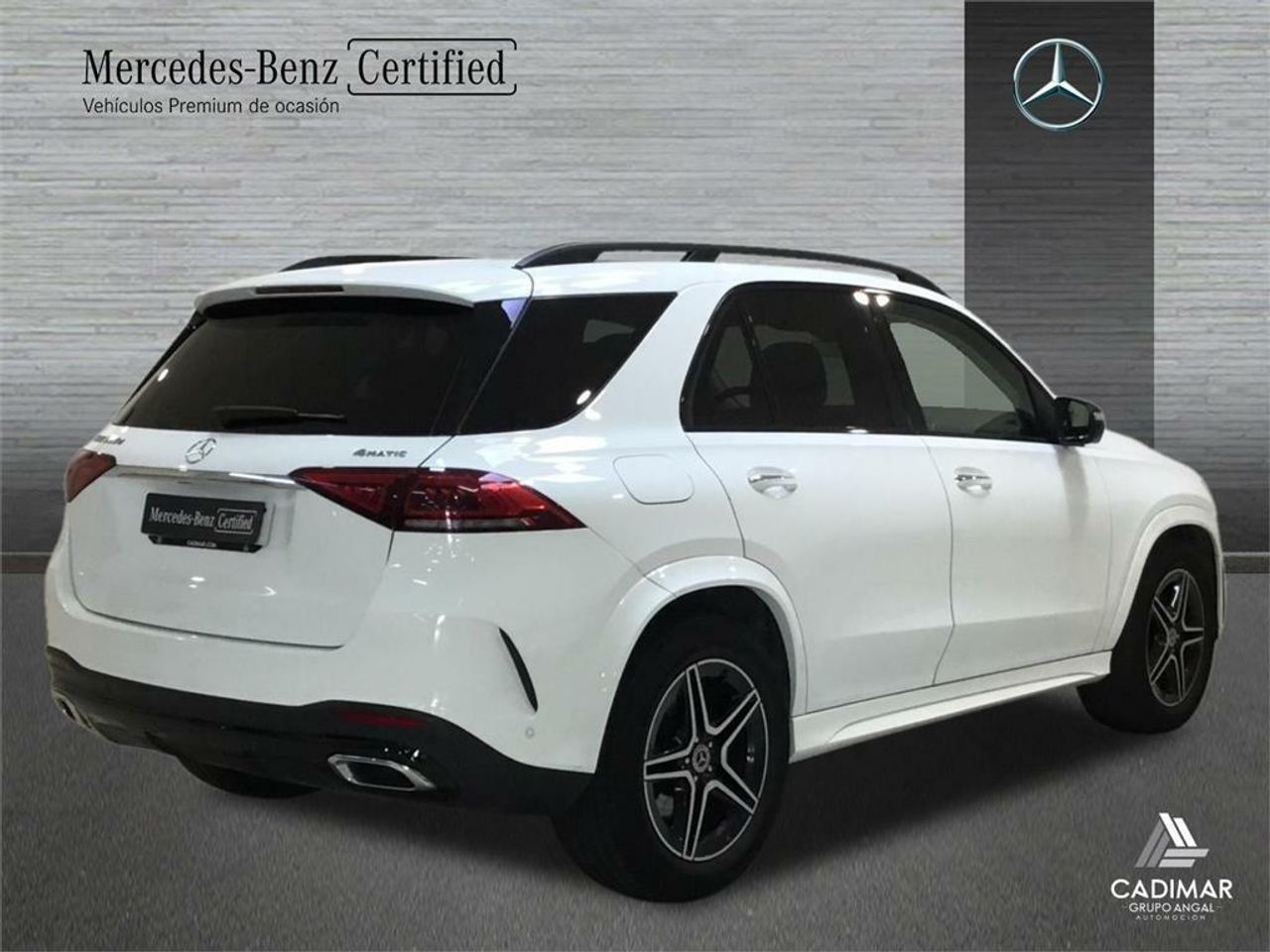 mercedes clase gle 2020 / foto grande (2)