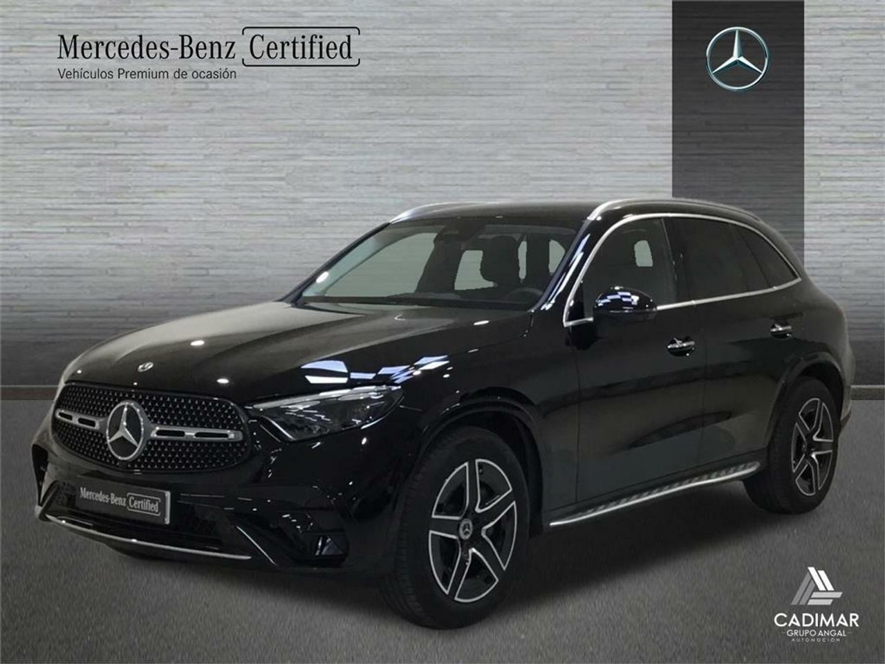 Te ofrecemos consulta  de segunda mano - mercedes glc 2024 /