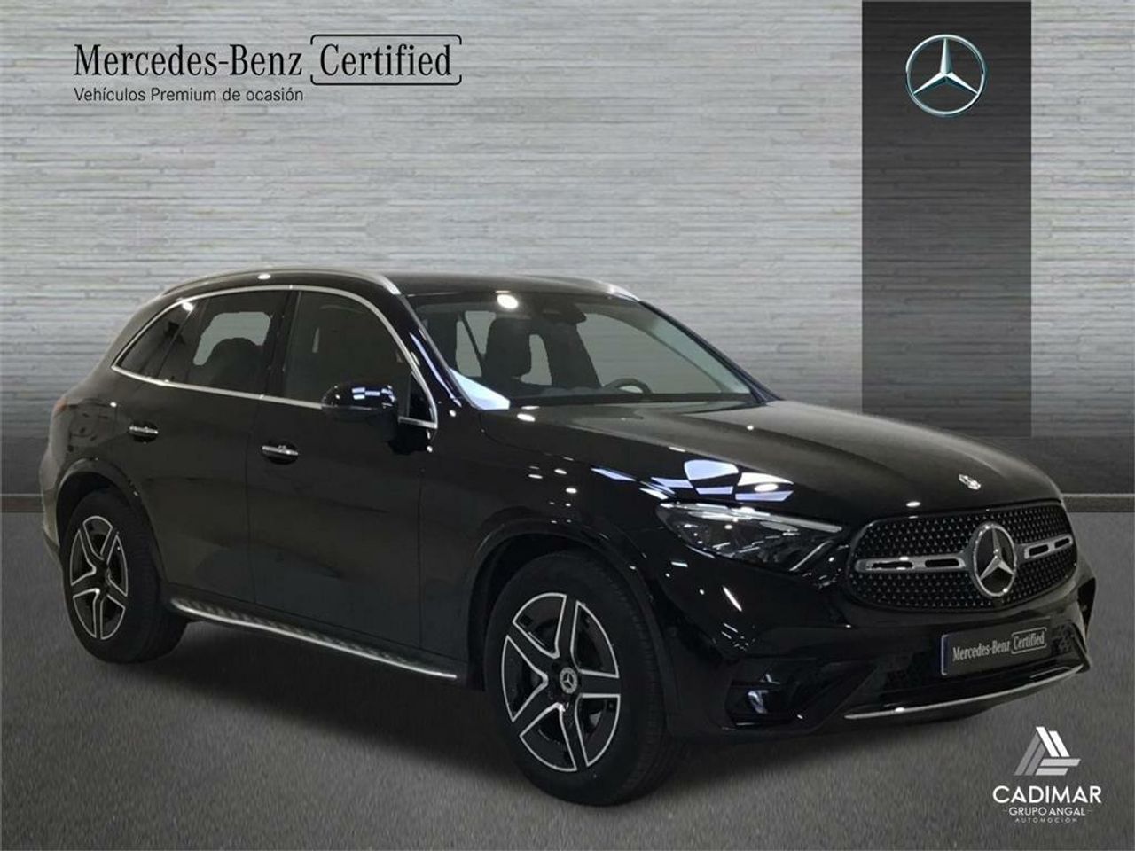 mercedes glc 2024 / foto grande (3)