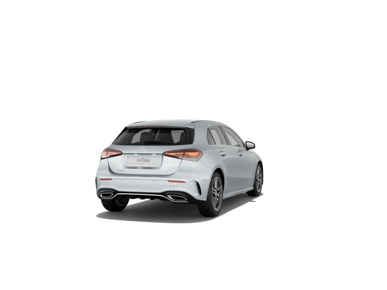 mercedes clase a 2025 / foto grande (3)