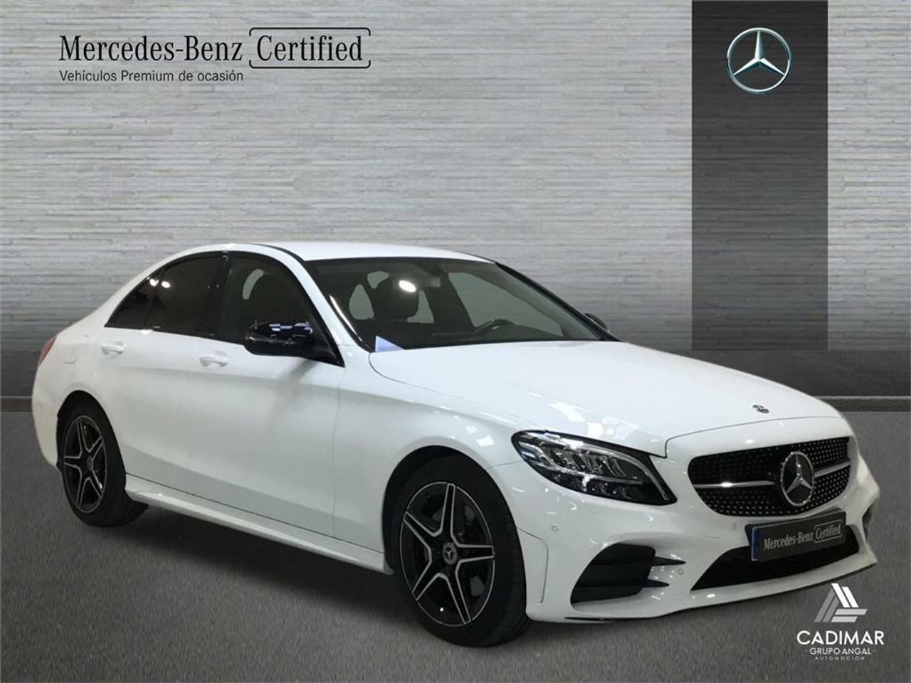 mercedes clase c 2020 / foto grande (3)